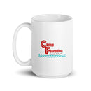 Taza CF White brillante