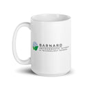 Taza brillante Barnard White