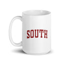 Taza blanca brillante SPSCC