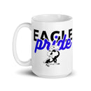 C2027 White glossy mug