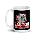 EMS White glossy mug