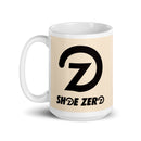 SZ glossy mug