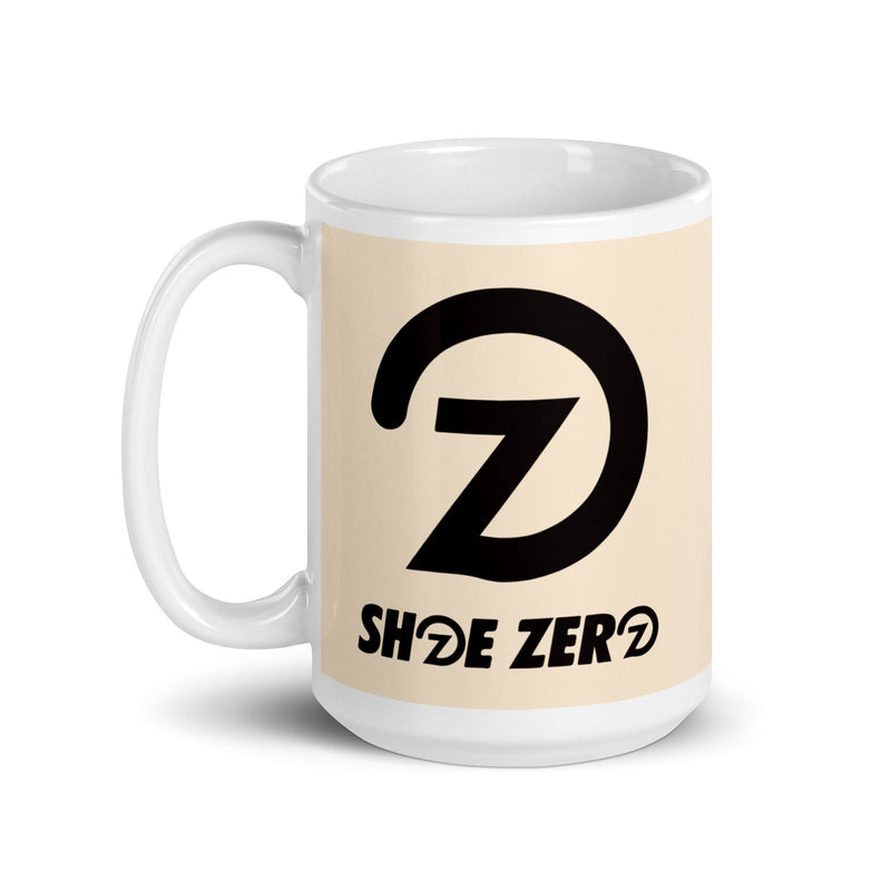 SZ glossy mug