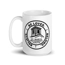 SMMY White glossy mug