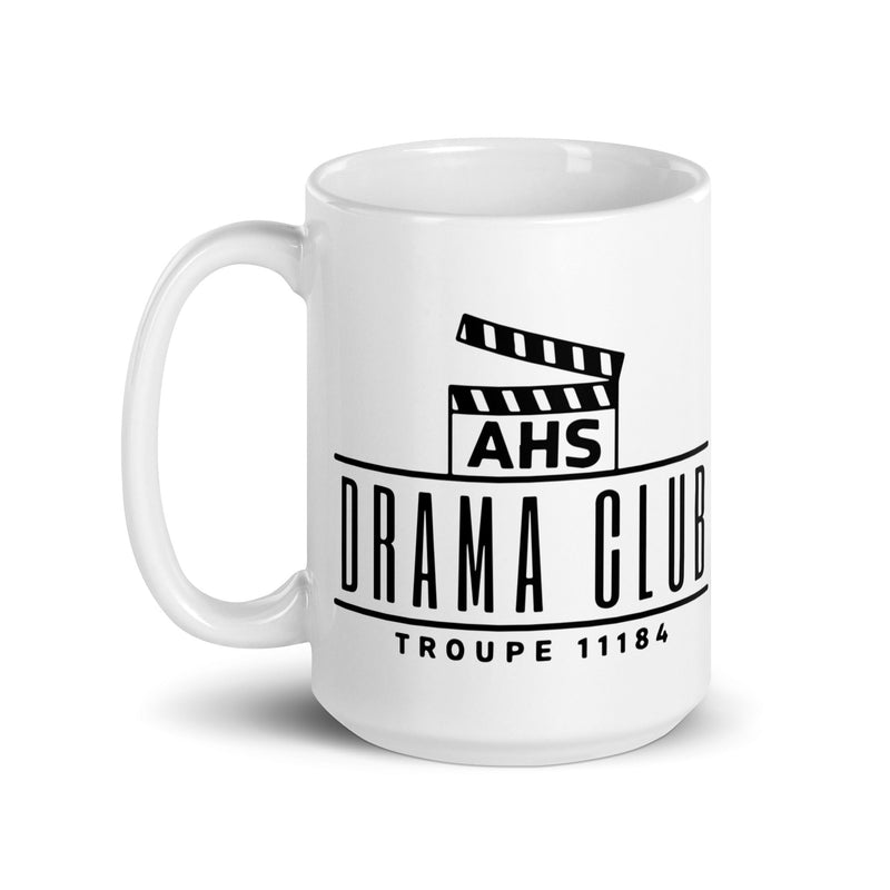 AHSDC White glossy mug