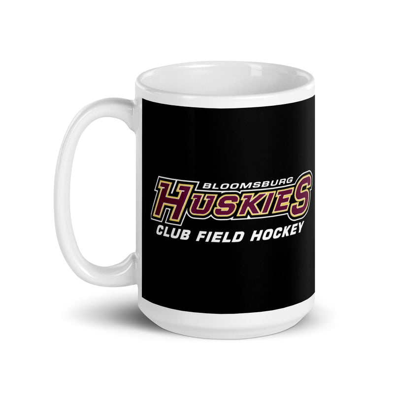 BUCFH White glossy mug