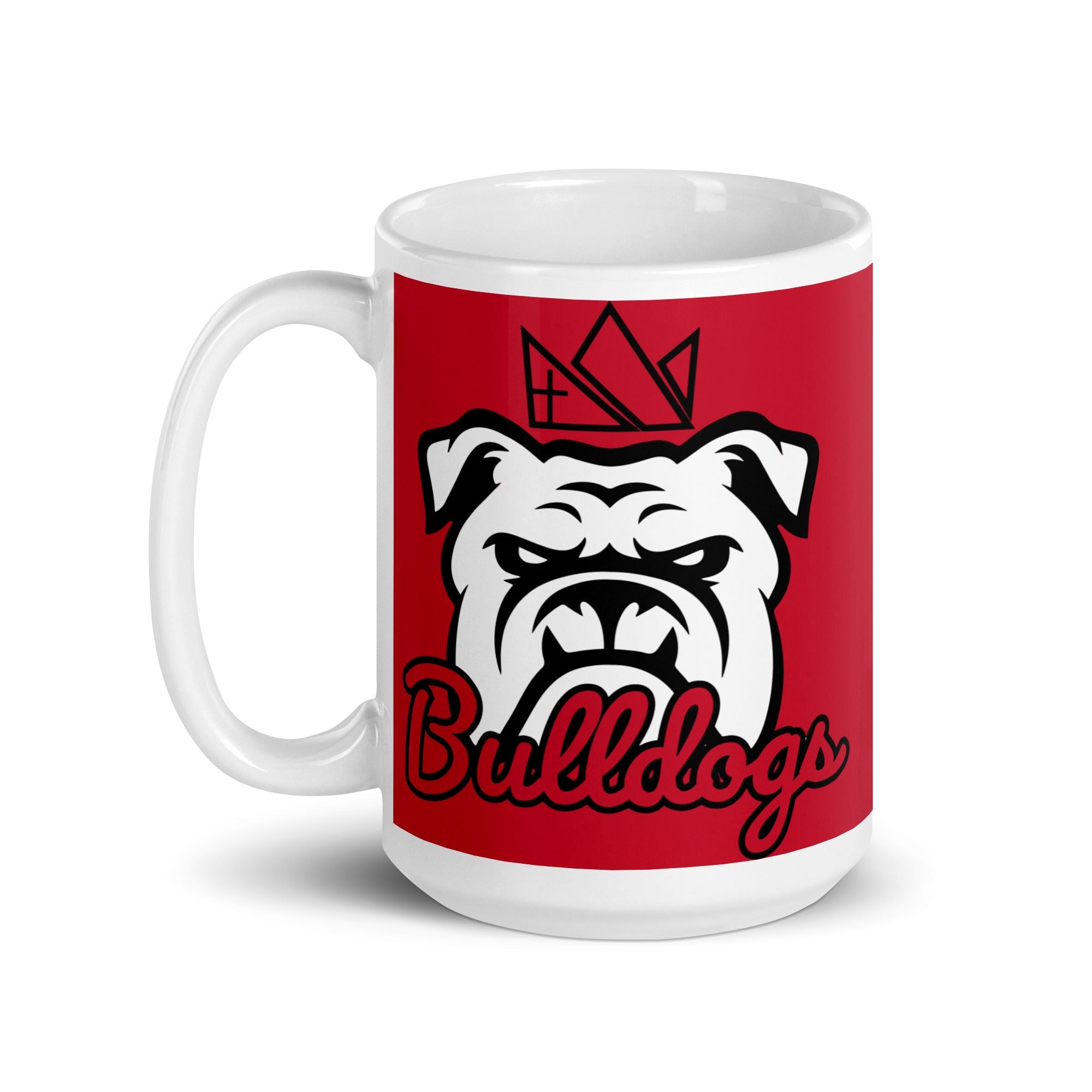 CLLCS White glossy mug