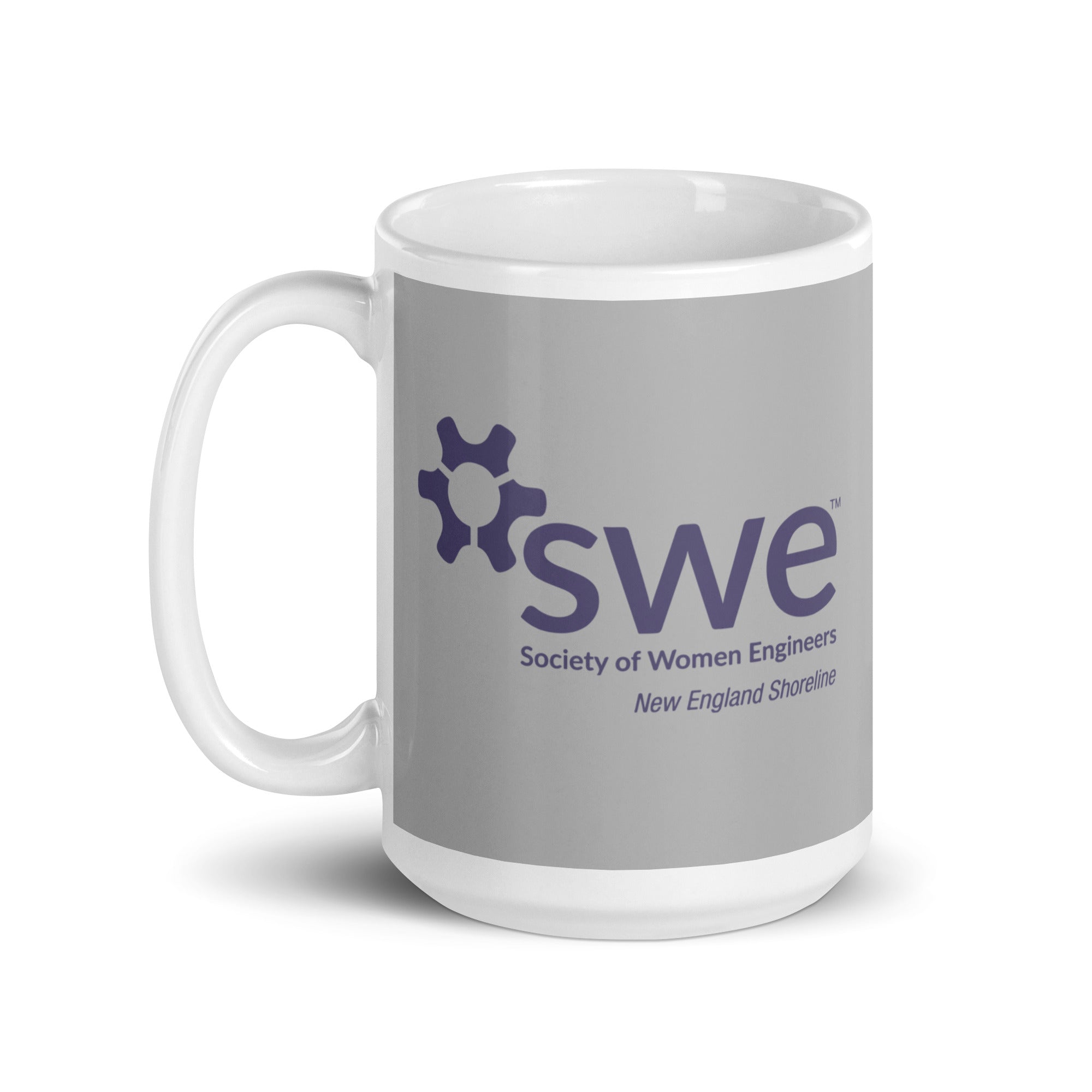 SWE NESS Glossy mug