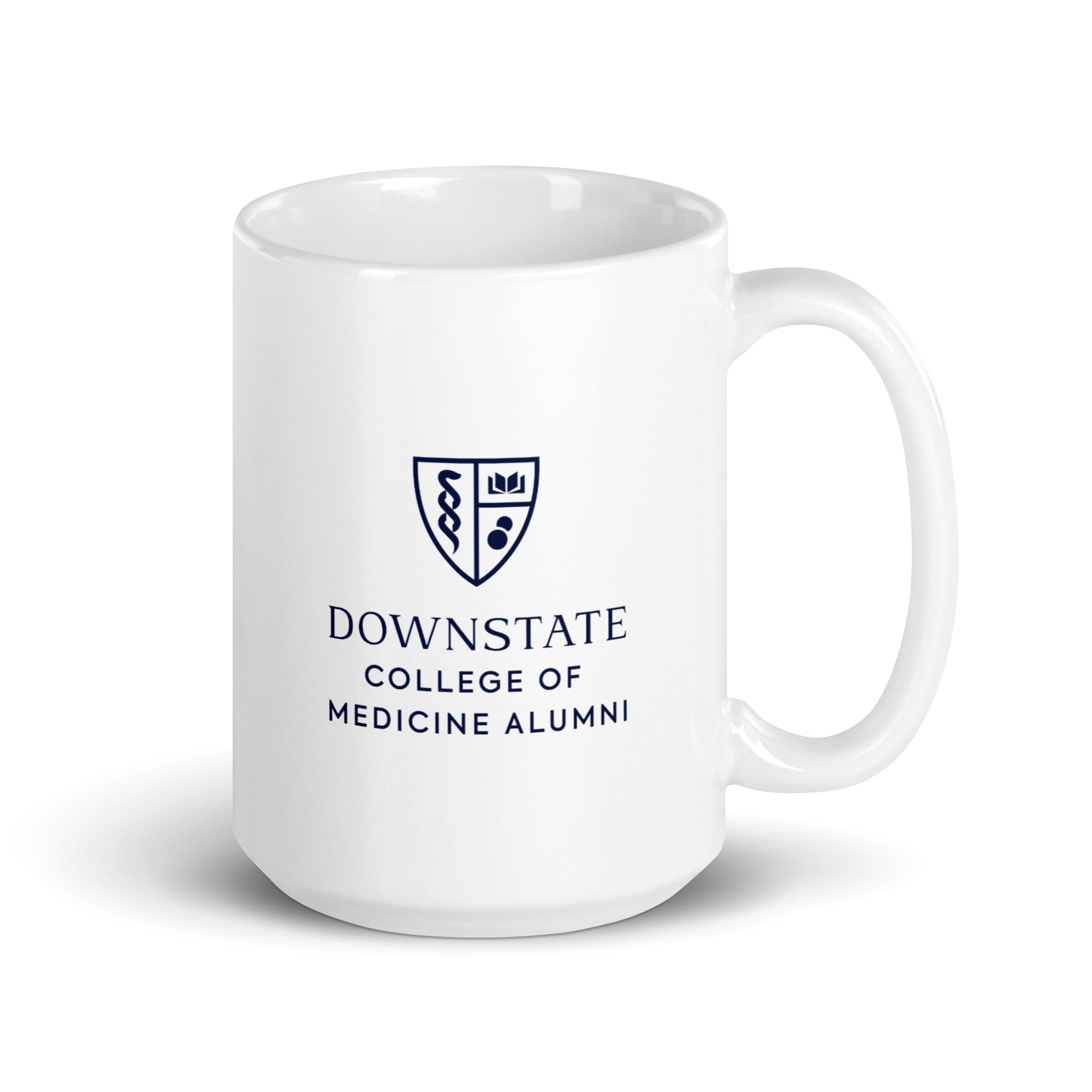 AACMSD White glossy mug