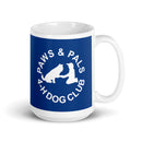 PP4C White glossy mug