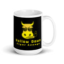 HDCL White glossy mug