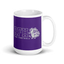 RFHGFF Taza blanca brillante