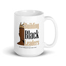 Taza blanca brillante BBL