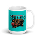 PCG White glossy mug