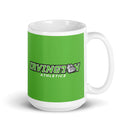 Taza blanca brillante IL