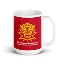 GOKI White glossy mug