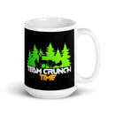 Taza blanca brillante TCT