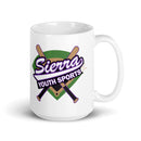 SYS White glossy mug