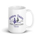 PDF Taza blanca brillante