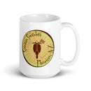 SSSC White glossy mug