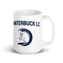 WB-LC White glossy mug