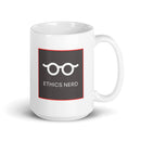 APRL White glossy mug