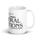 CTBS White glossy mug