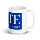 ERNJ White glossy mug