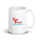 Taza CF White brillante