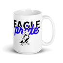 C2027 White glossy mug