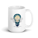 DR. Hoades White glossy mug