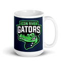 Taza blanca brillante ERHS