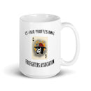 CFPFFA White glossy mug