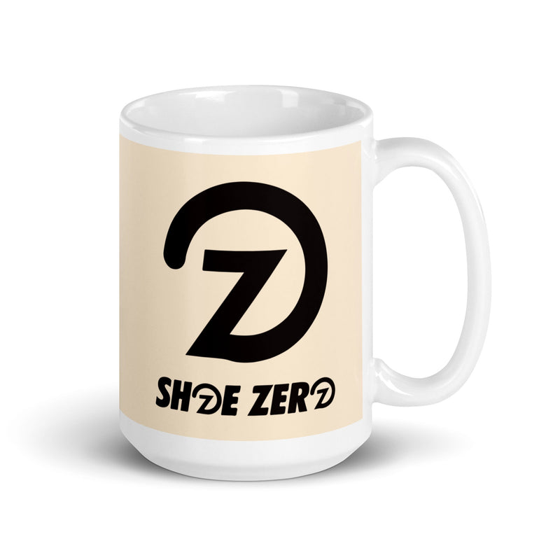 SZ glossy mug