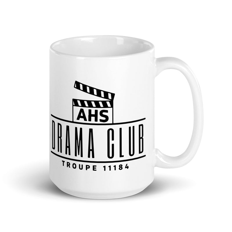 AHSDC White glossy mug