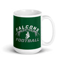 SJHSF Forest Green glossy mug