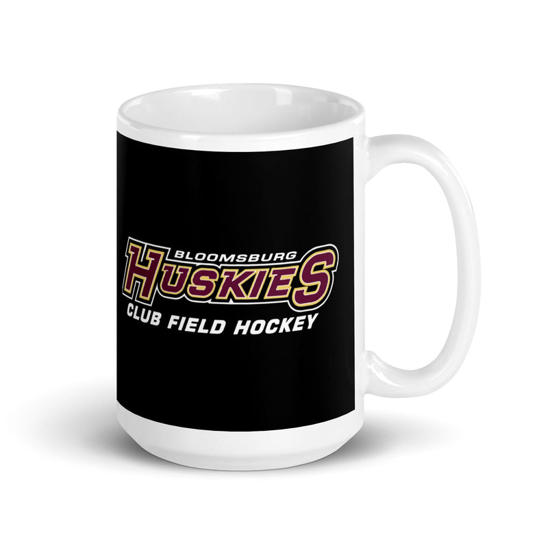 BUCFH White glossy mug