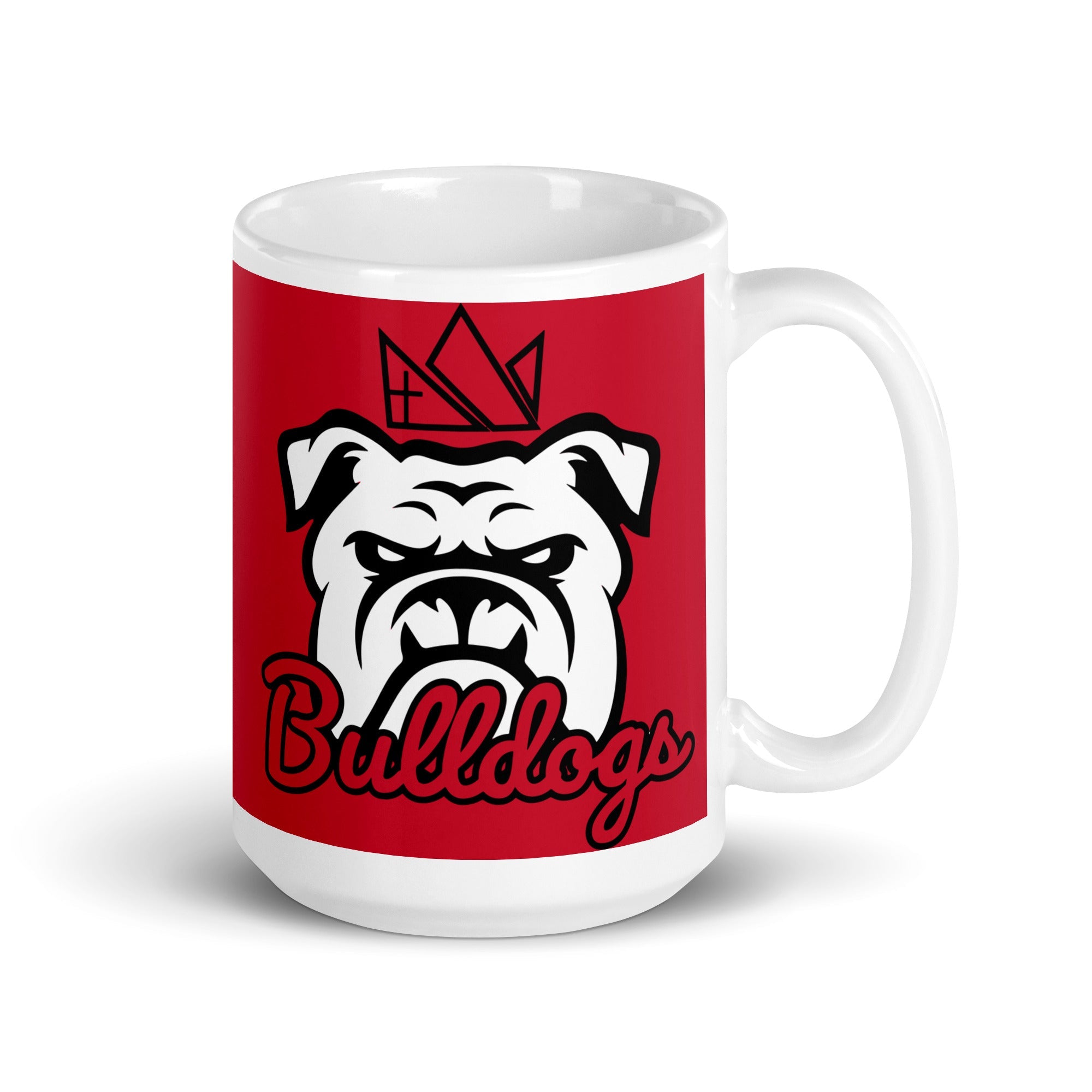 CLLCS White glossy mug