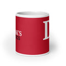 Dudziaks Gymnastics Glossy mug