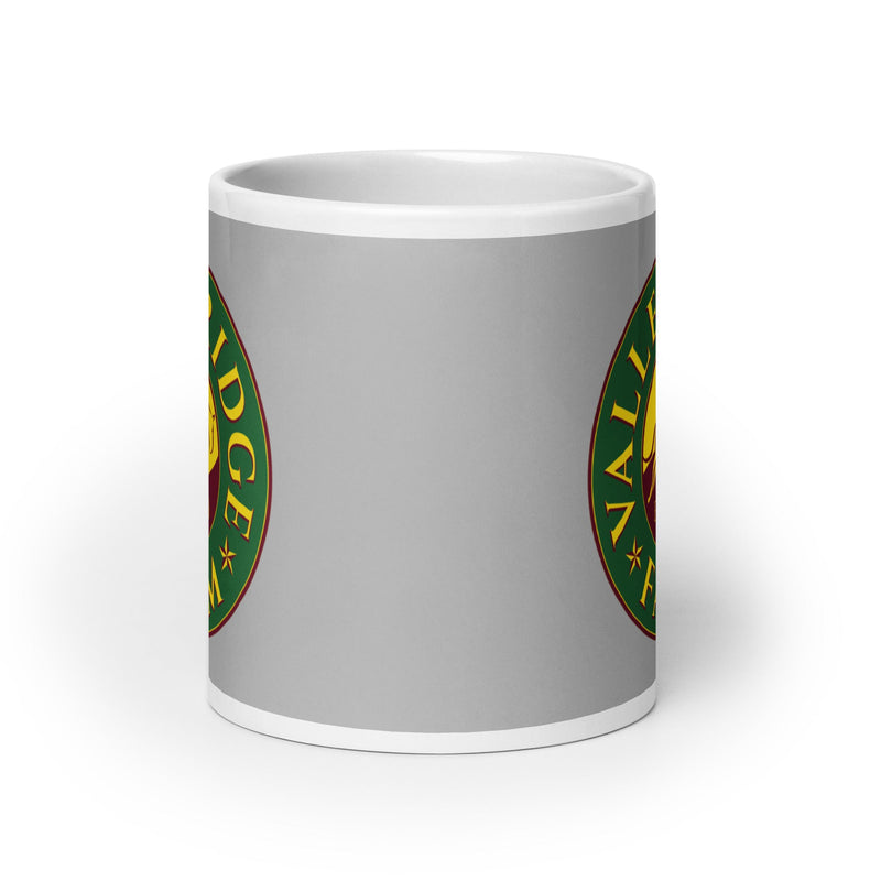 VRF Glossy mug