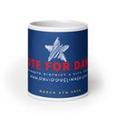 Taza brillante de David Drelinger