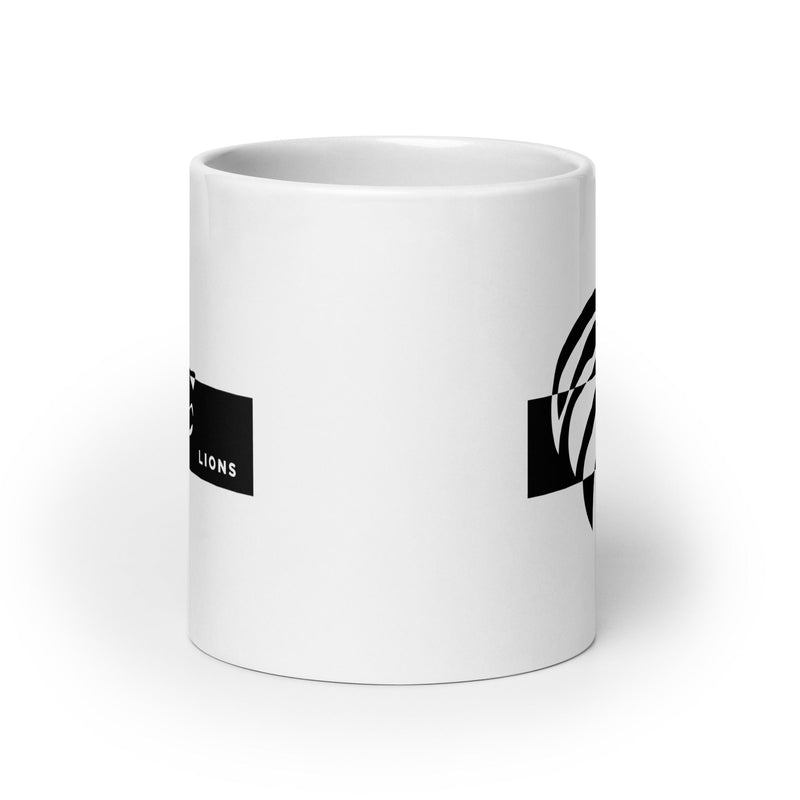 OE Glossy mug