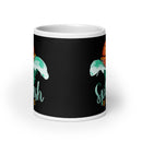 Taza brillante Splash Bros