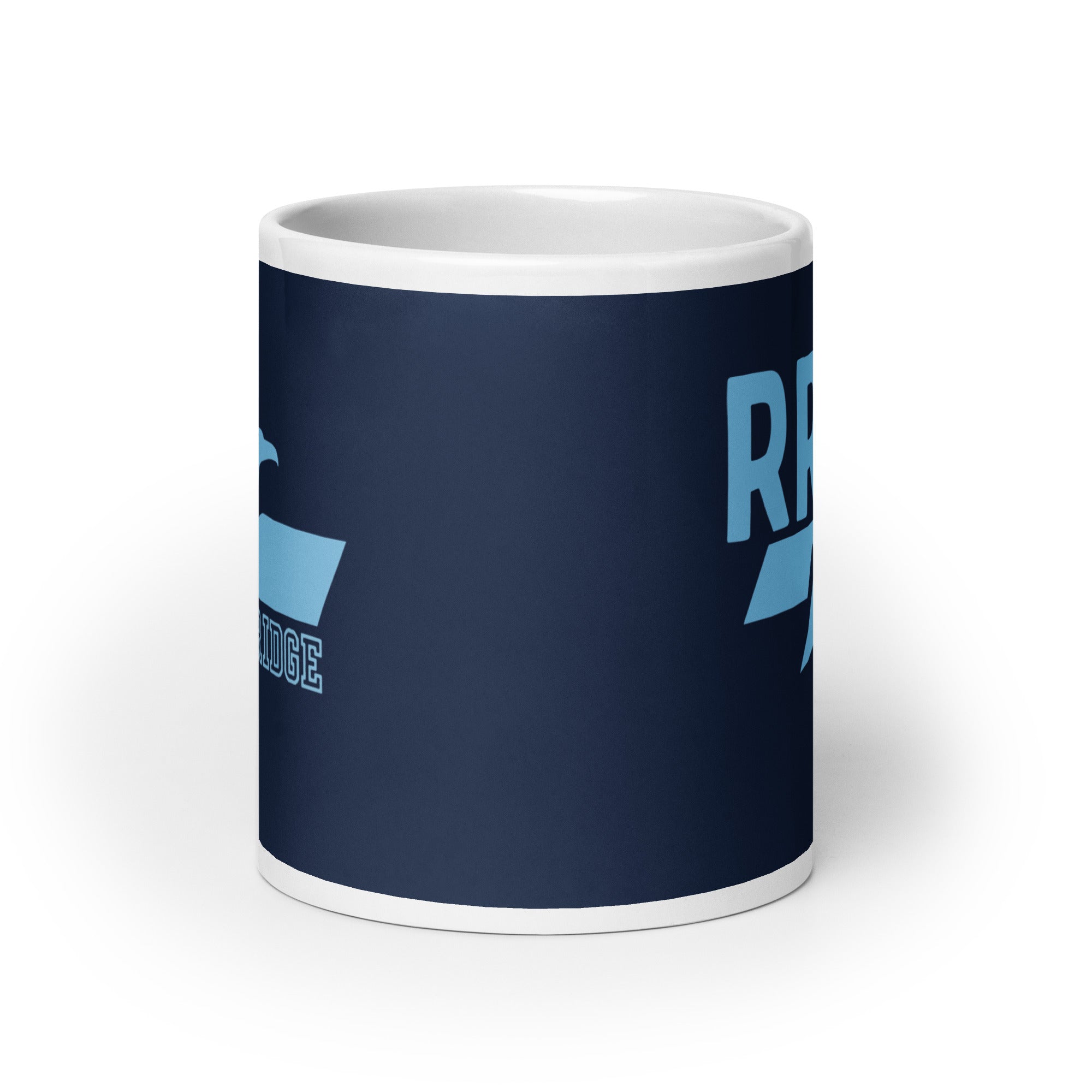 RRMS Glossy mug