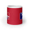 FDRAEC Glossy mug