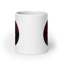 LRR White Glossy mug