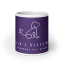 Taza brillante Bendiciones de Bella