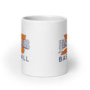 LAH White glossy mug