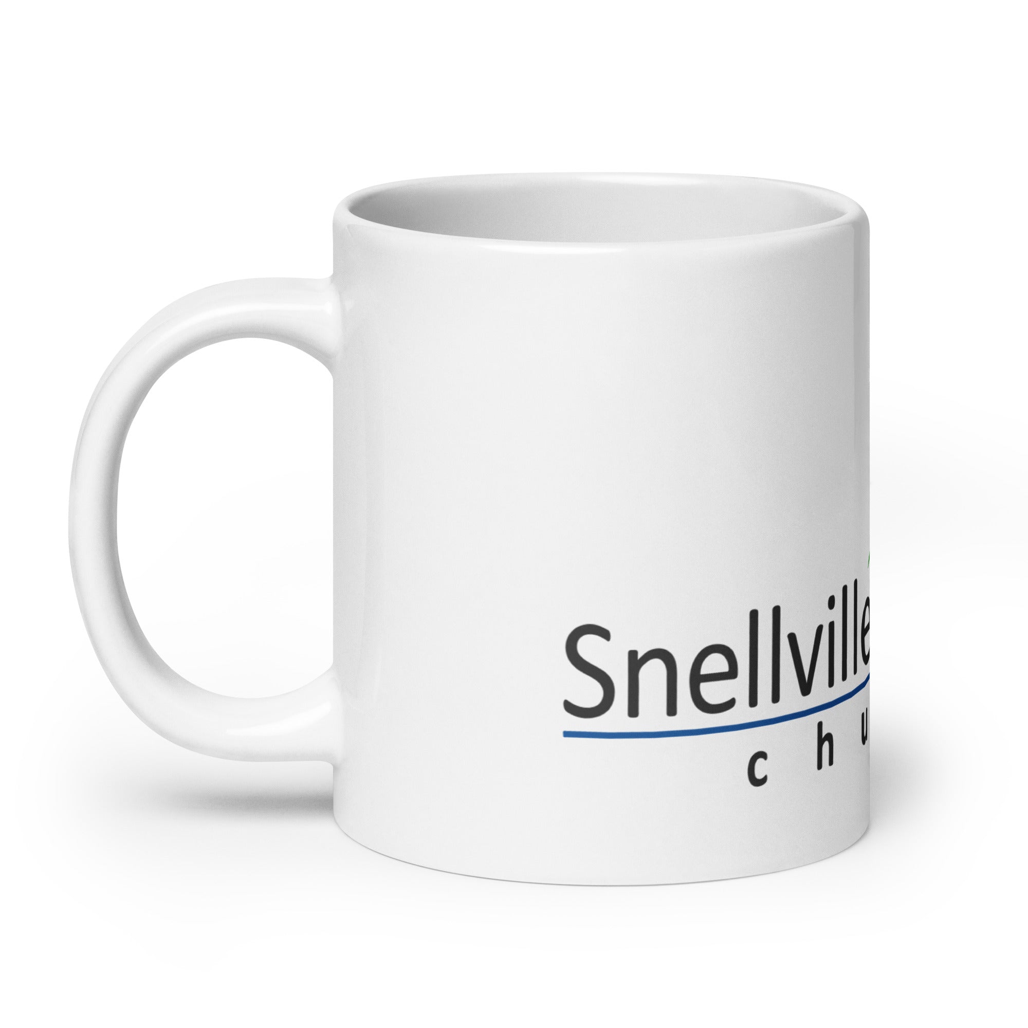 SCC Glossy mug