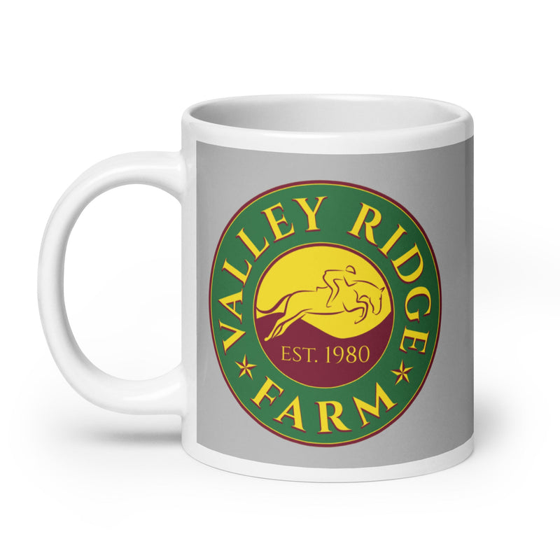 VRF Glossy mug